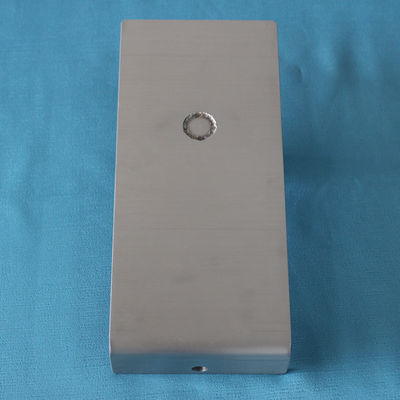 CNC Turning Welding Sheet Metal Rapid Prototypes High Precision 0.01mm Tolerance