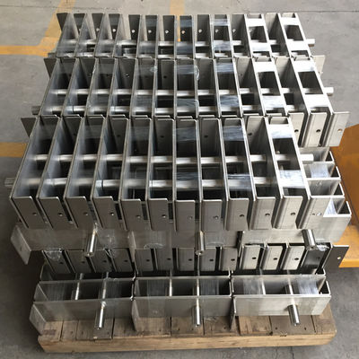 Rapid Prototyping Laser Cutting Bending Sheet Metal Parts 0.01mm Tolerance