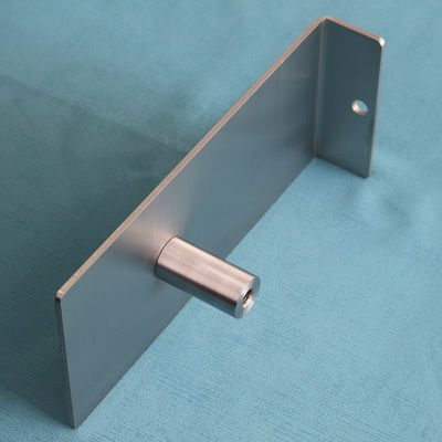Stainless Steel 304 Precision Custom Sheet Metal Prototypes High Precision 0.01mm Tolerance