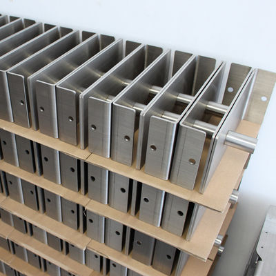 CNC Turning Welding Sheet Metal Rapid Prototypes High Precision 0.01mm Tolerance