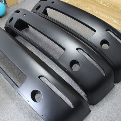 RIM Reaction Injection Moulding Automobile Parts For Car Bumper Rapid Prototypes