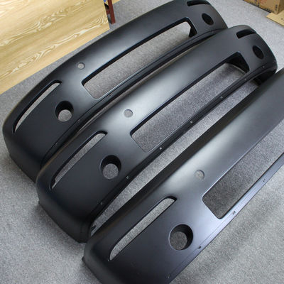 Customized Reaction Injection Moulding Automotive Parts , Car Bumper Injection Moulding OEM