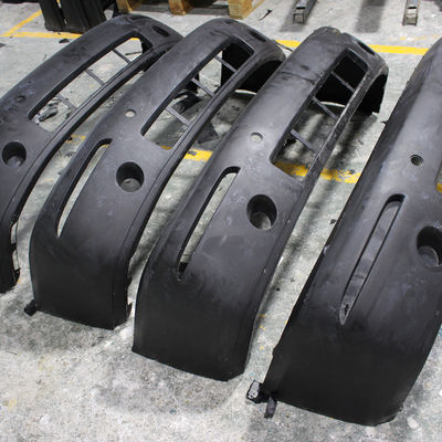 Reaction Injection Molding RIM Car Parts Rapid Prototypes to Production 3mm Wall Thickness