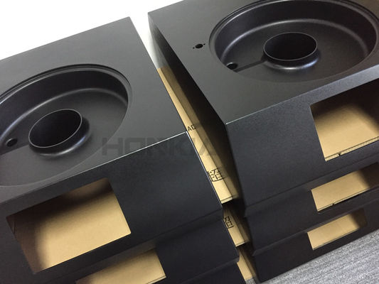 Low Volume Manufacturing Large Plastic Injection Molding Parts With Texture Painting
