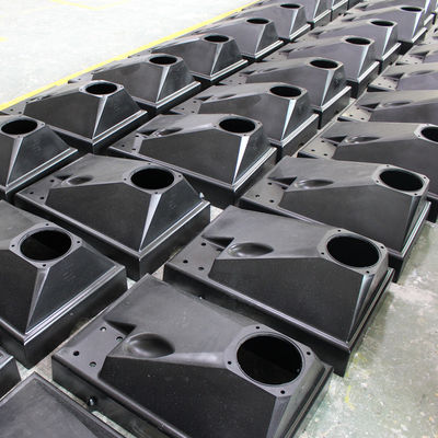 Rapid Prototyping Reaction Injection Molding RIM Parts Polyurethane Molding Material