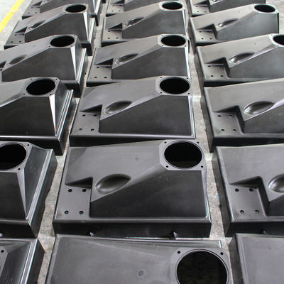 Large Shell Reaction Injection Molding Parts With Deburring Surface Polyurethane Material
