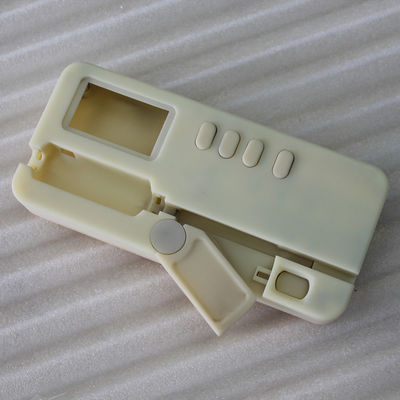 ABS CNC Milled Rapid Prototype Manufacturing Parts Deburring Sanding Surface Finish