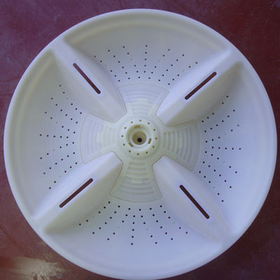 ABS Material CNC Machined Prototypes Parts Laser Marking Plating Surface Finish