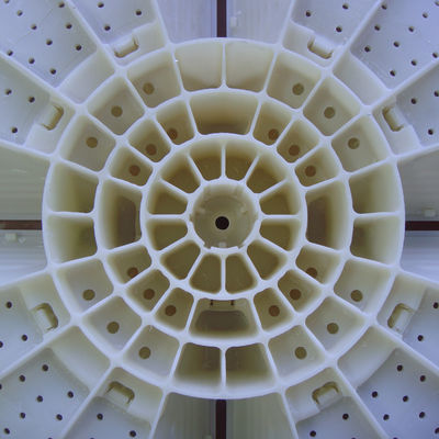 ABS Material CNC Machined Plastic Parts Rapid Prototyping Sanding Surface Finish