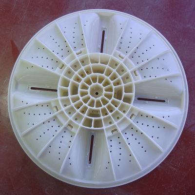 ABS Material CNC Machined Plastic Parts Rapid Prototyping Sanding Surface Finish