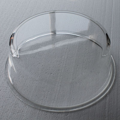 Rapid Prototyping Plastic Parts CNC Machining Acrylic PMMA Material