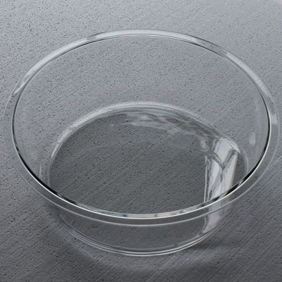 Transparent PMMA CNC Plastic Parts With Mirror Polished High Transparency