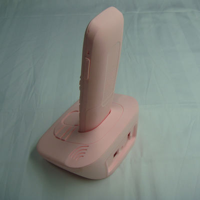 Rapid Prototyping CNC Plastic Parts Chemical Wood Material ISO 9001 Certified
