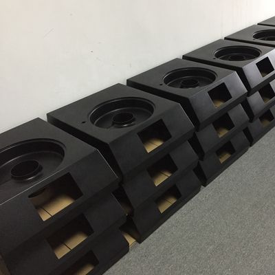 High-Precision Automotive Etc. CNC Parts with ±0.01mm Tolerance