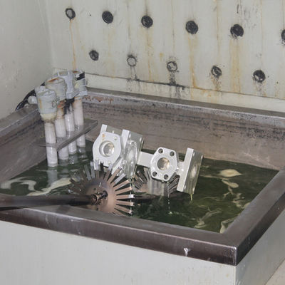 3D Printing Rapid CNC Parts with Anodizing Surface Treatment