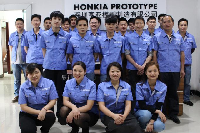 Shenzhen Honkia Prototype Co., Limited Company Profile