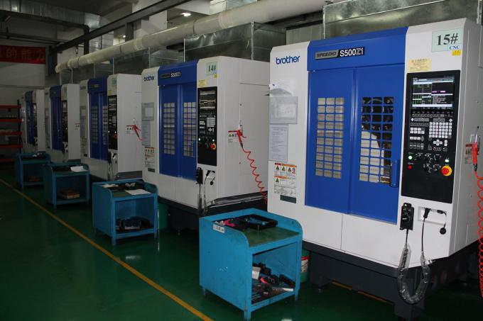 Shenzhen Honkia Prototype Co., Limited Factory Tour